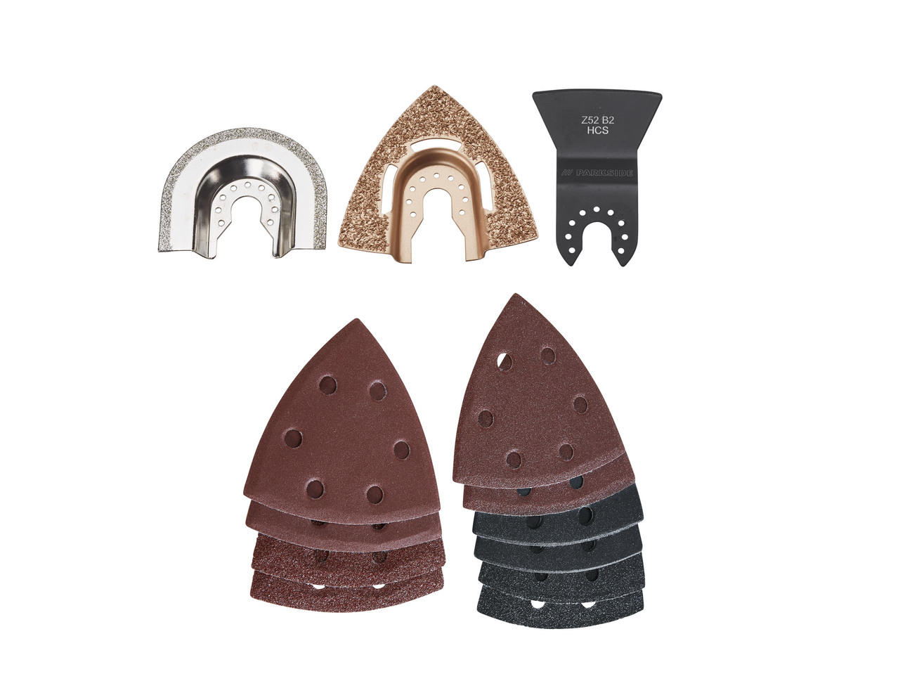 Multi-Purpose Tool Accessories