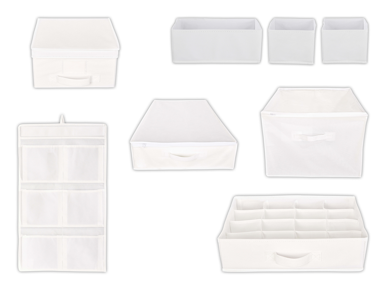Solutions de rangement
