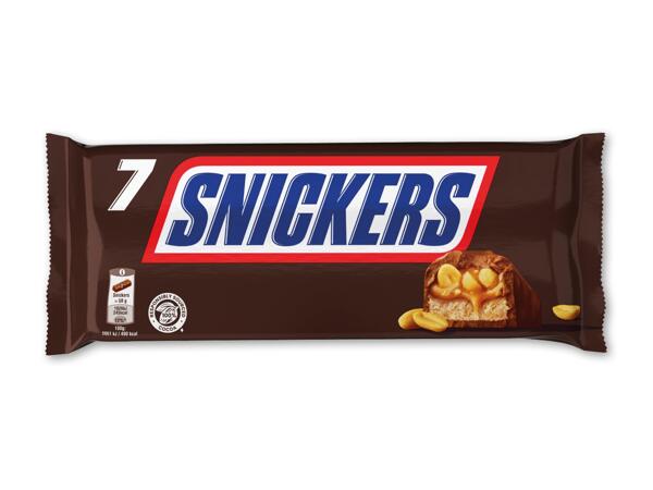 Snickers eller Twix