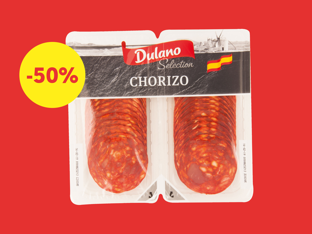 CHORIZO I SKIVOR