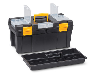 WORKZONE Large Toolbox