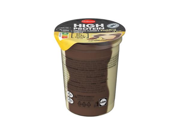 HIGH PROTEIN DEZERT