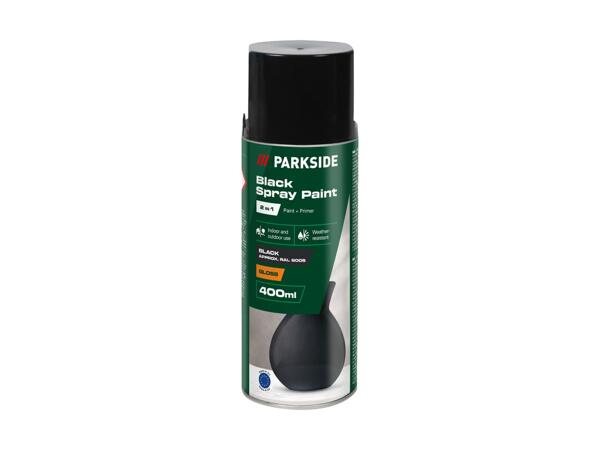 PARKSIDE(R) Spraydåse med lak