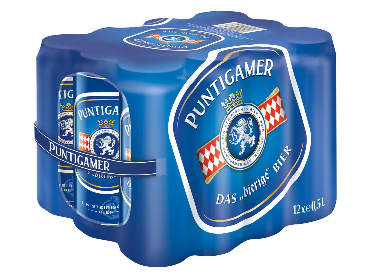 PUNTIGAMER Märzenbier