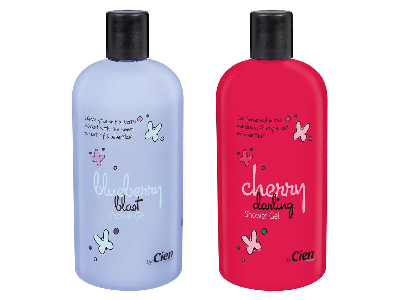 CIEN Showercream