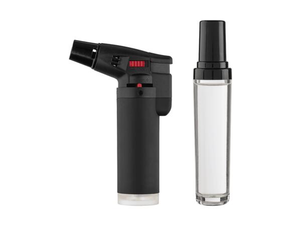 Briquet à jet-flamme