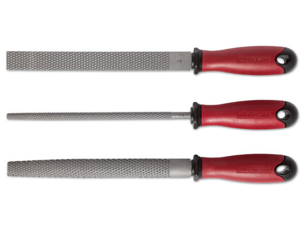 Feilen-/Raspel-Set
