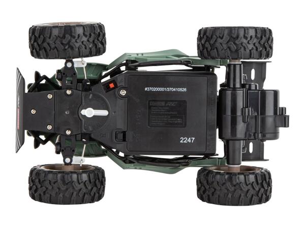 Carrera Remote Control Off-Road Buggy - Mountain Racer
