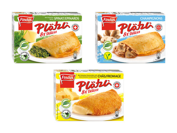 Délices Findus