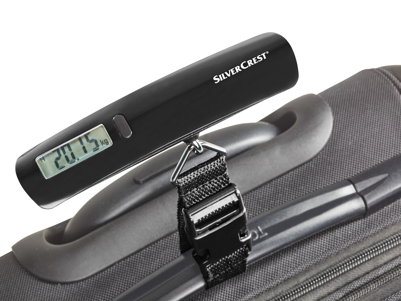 Silvercrest Luggage Scale1