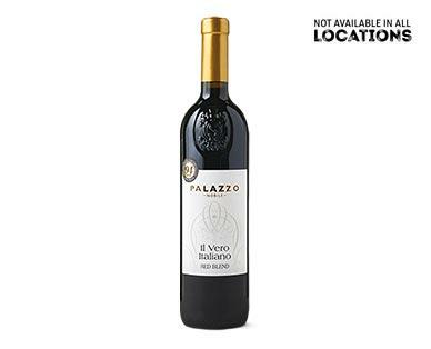 Palazzo Nobile
Il Vero Red Blend