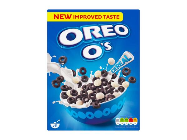 Oreo O's