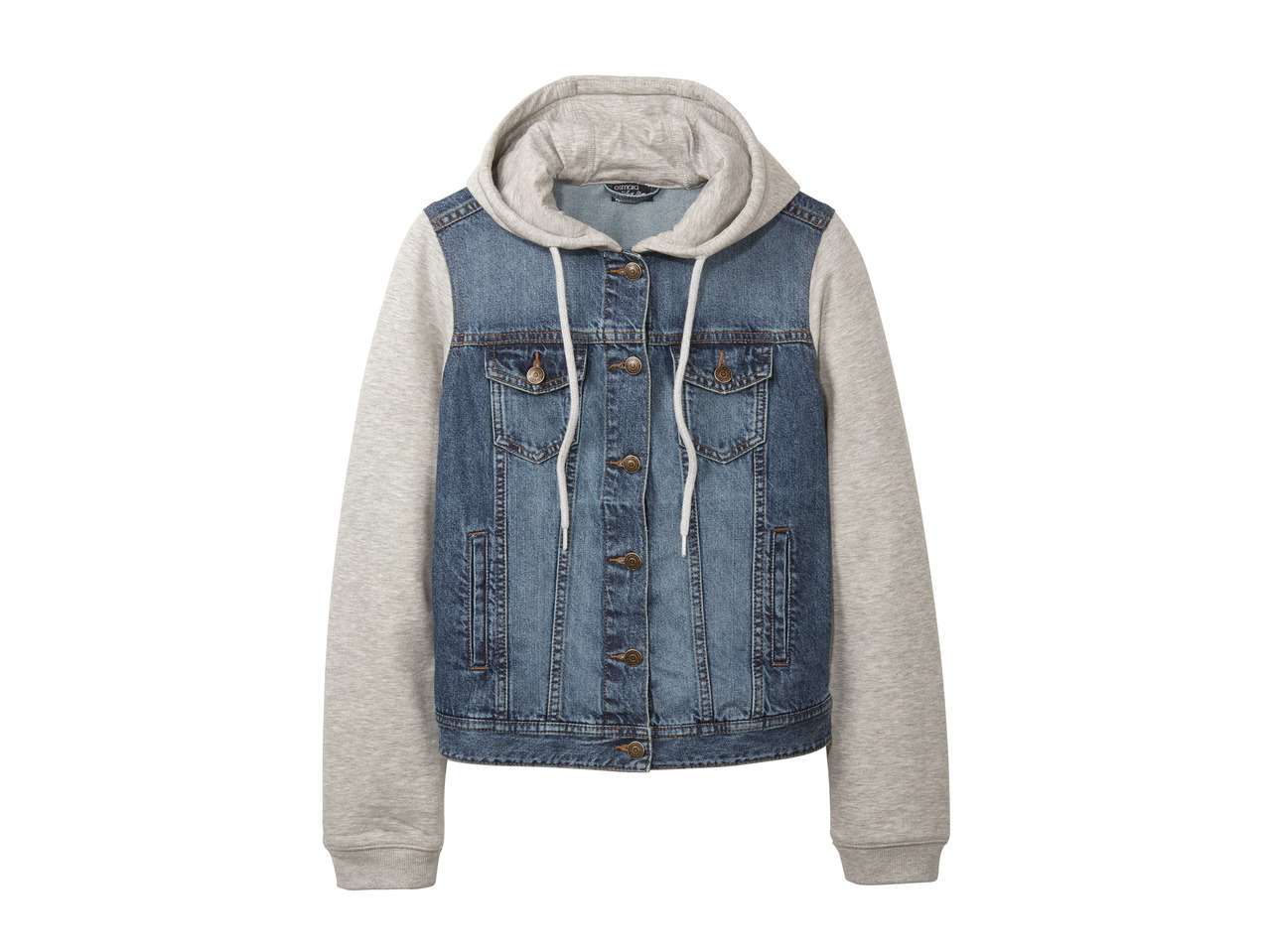 esmara by Heidi Klum Denim Jacket1