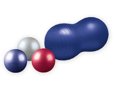 CRANE(R) Gymnastikball