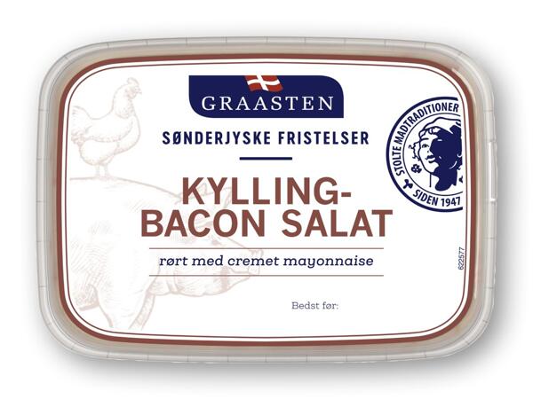 Graasten pålægssalat