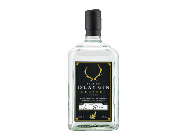 Isle of Islay Gorse Gin, 40% vol