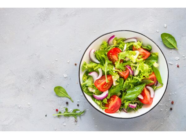 Ensalada deluxe