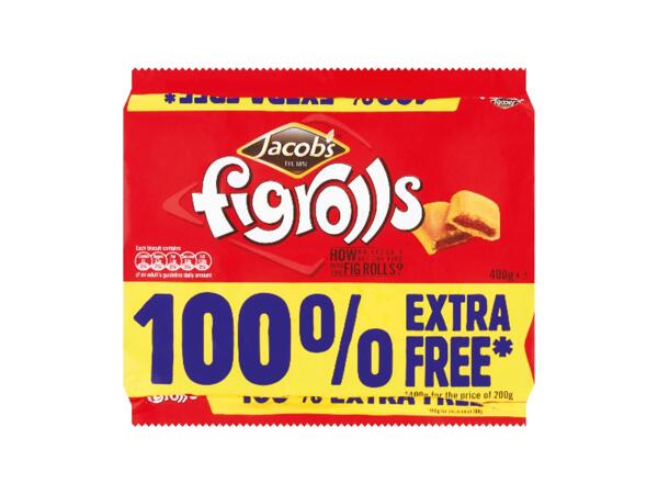 Fig Rolls