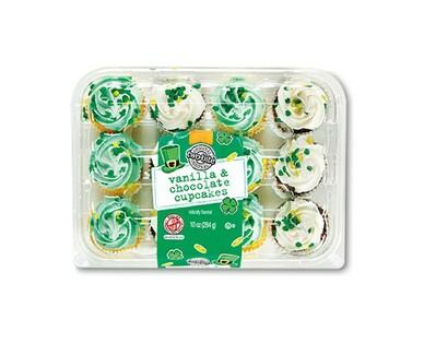 Two Bite 12-Count Mini Cupcakes
