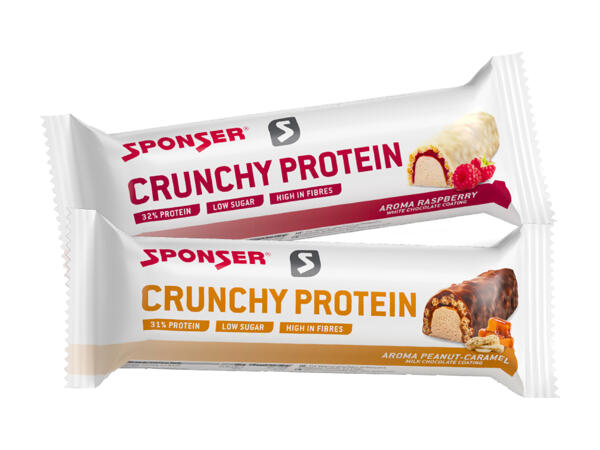 Barre Crunchy Protein Sponser