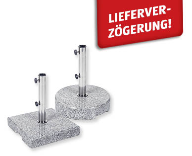 GARDENLINE(R) Granitsockel