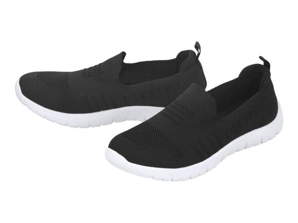 Ladies' Black Trainers