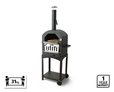 Woodfire Pizza Oven