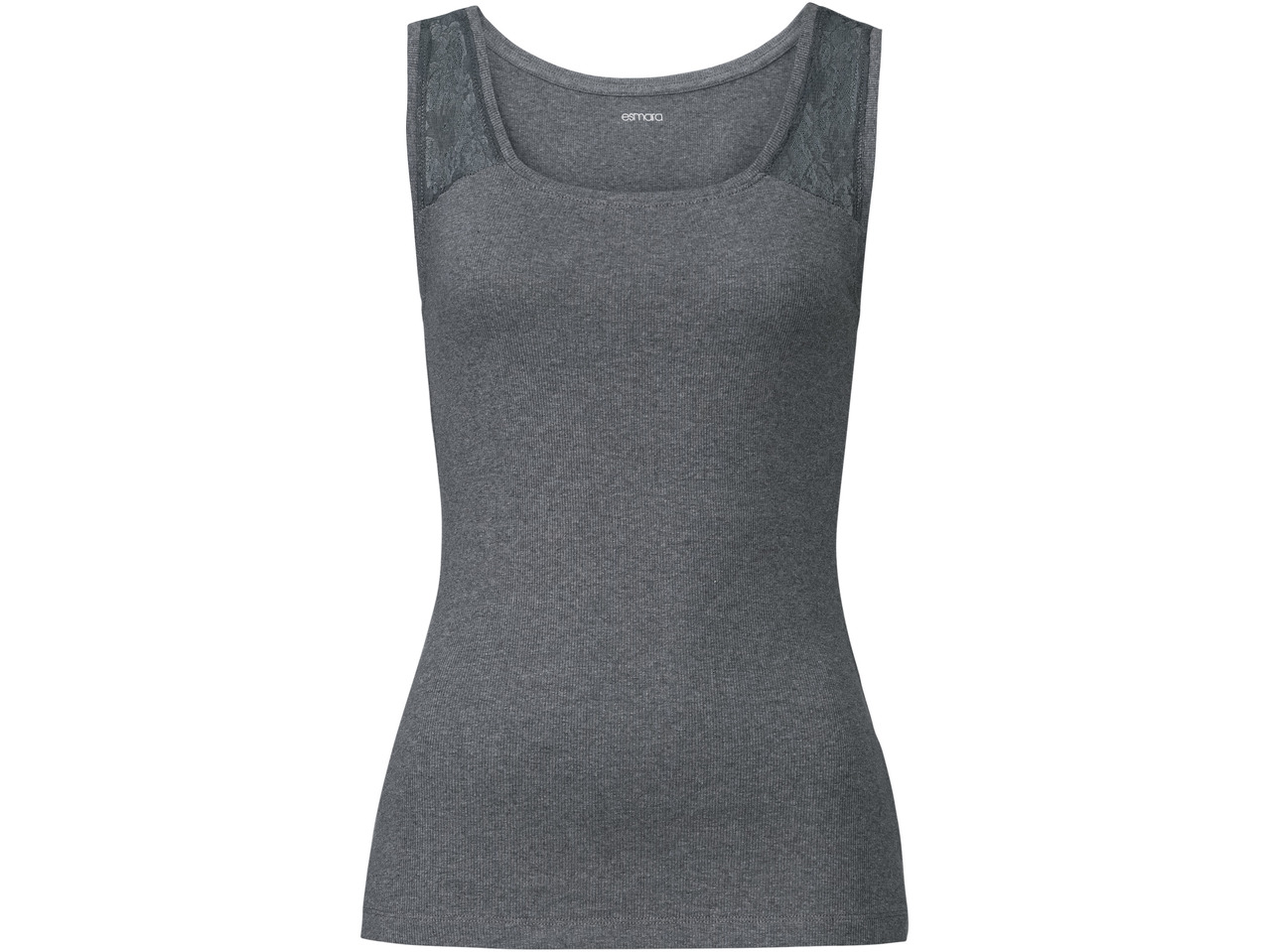 ESMARA(R) Tanktoppe 2-pak