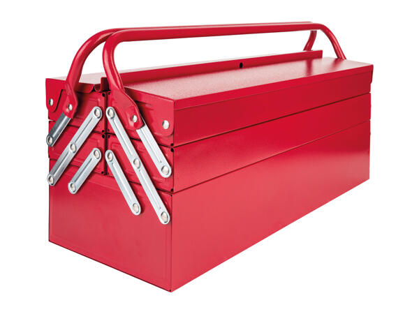 Metal Tool Box