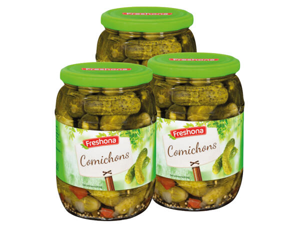 Cornichons
