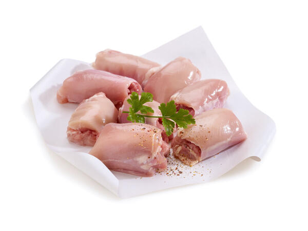 Hühnerkeulenfilets