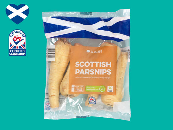 Oaklands Scottish Parsnips