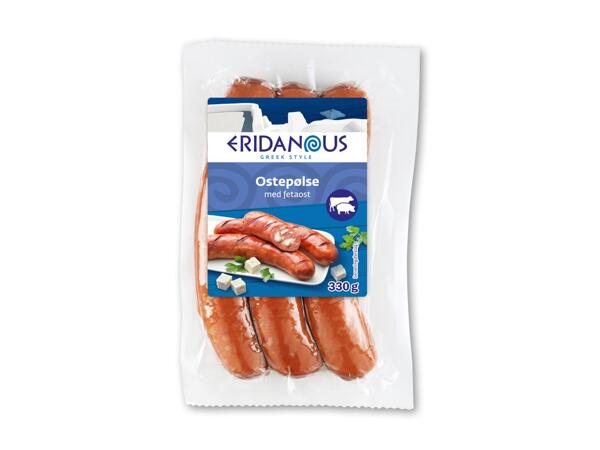 Ostepølser