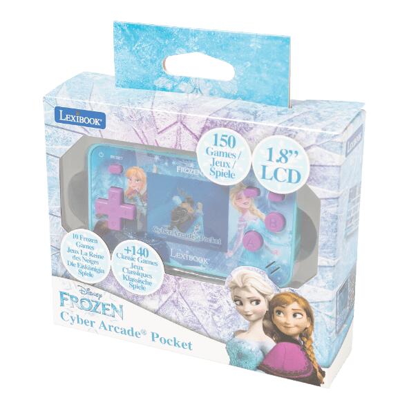 LEXIBOOK(R) Console de jeu portable