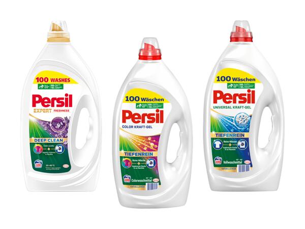 Lessive liquide Persil