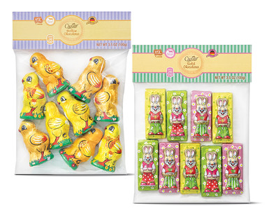 Choceur Solid or Hollow Chocolates