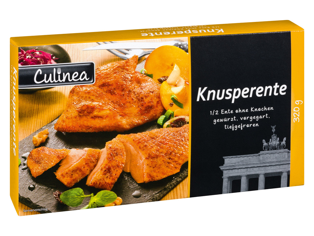 CULINEA Knusperente