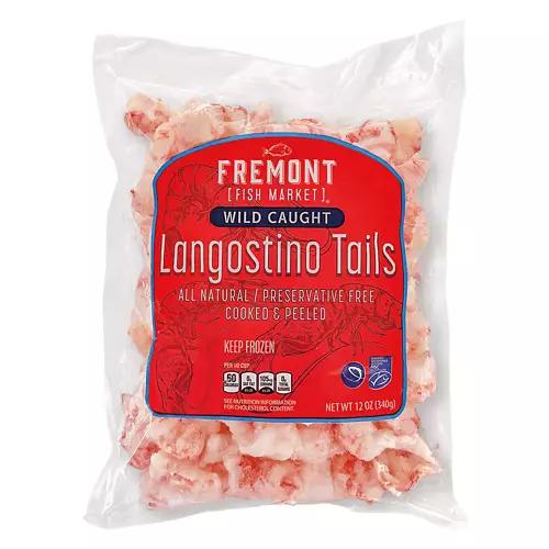 Wild Caught Langostino Tails, 12 oz