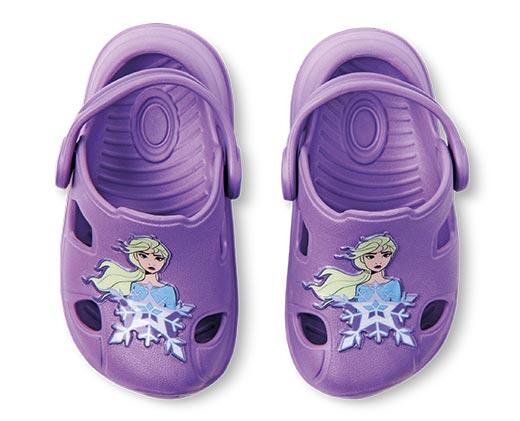 Licensed Toddlers Character Clogs