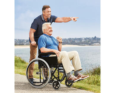 Foldable Wheelchair