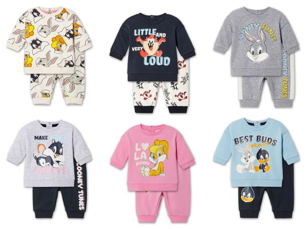 Baby Jogginganzug, 2-teilig
