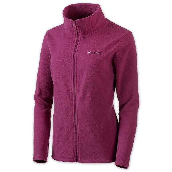 Mikrofleece-Jacke