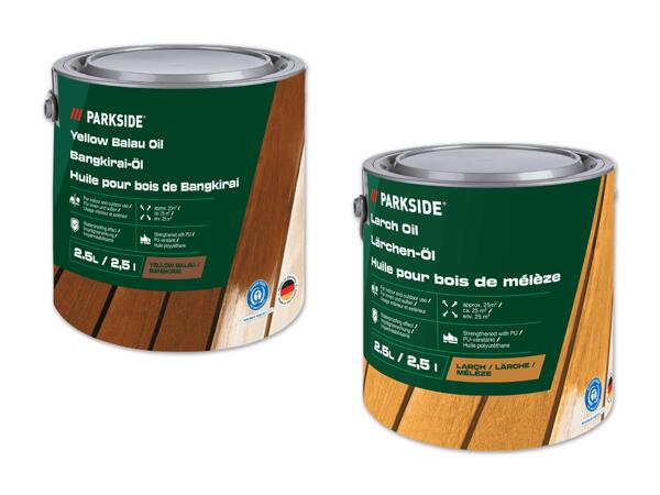 Holzschutz-Öl, 2,5 l
