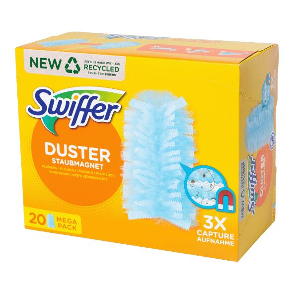SWIFFER(R) 				Duster-refills, 20 st.
