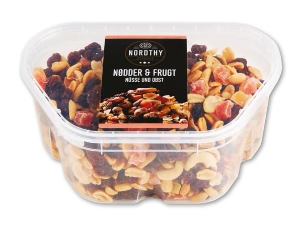 Nøddemix
