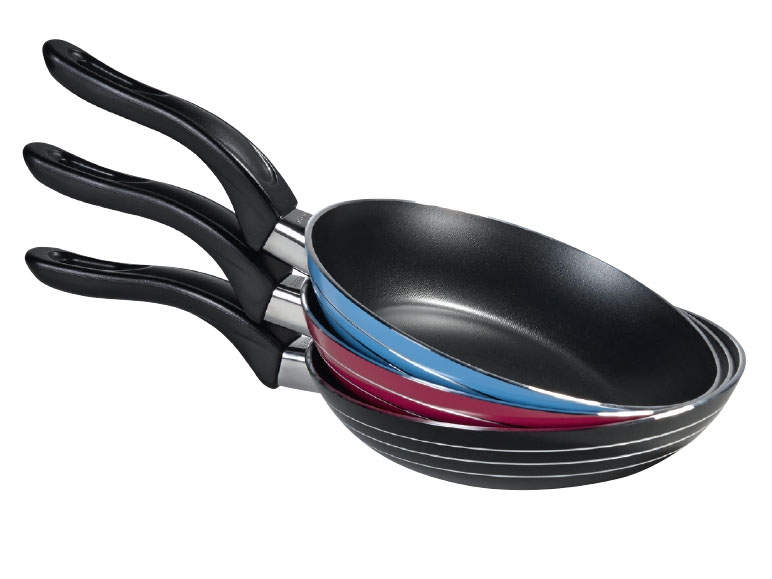 ERNESTO Aluminium Frying Pan Lidl Great Britain Specials archive