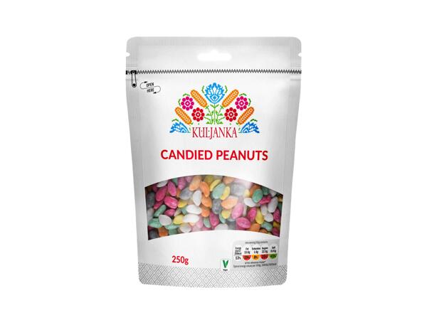 Candied Peanuts