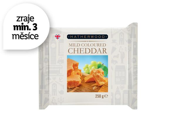 SÝR CHEDDAR