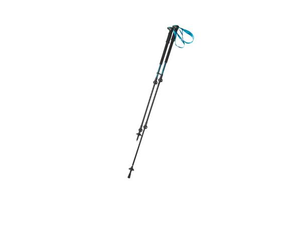 Aluminium hiking poles, 2 pieces