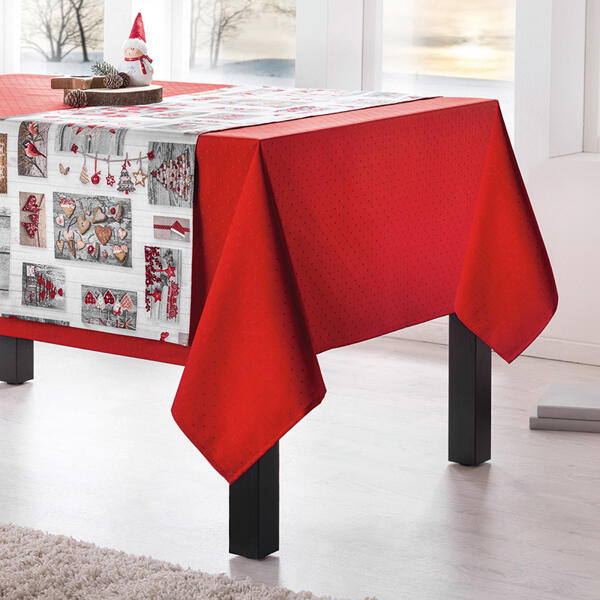 Tischdecke "Uniline"